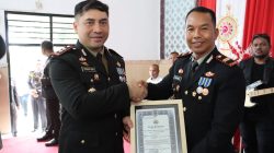 Kapolda NTT Anugerahi Penghargaan untuk Polres Ende: Dari Penghibahan Lahan hingga Aksi Penyelamatan Bayi