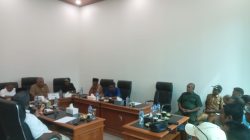 Undang PAPDESI dan TAPD: Komisi I DPRD siap Rekomendasi pengelolaan dan perencanaan DD di Alor Dievaluasi.