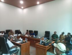 Undang PAPDESI dan TAPD: Komisi I DPRD siap Rekomendasi pengelolaan dan perencanaan DD di Alor Dievaluasi.