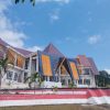 Sebulan pasca Pemeriksaan oleh Tim Ahli dari ITS, Dugaan Kerugian Pembangunan Gedung DPDR alor belum ada Hasil.