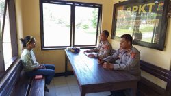 Polsek Wewaria Tangani Laporan Dugaan Penganiayaan, Kasus Dilimpahkan ke Unit PPA Polres Ende