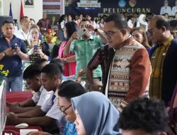 Ribuan Anak NTT Lolos Perguruan Tinggi Nasional Berkat Quik Win Melki-Johni