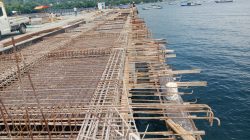 Diduga Tak Miliki Papan Proyek, APH Diminta Turun Lokasi Pengerjaan Pelabuhan Ende 
