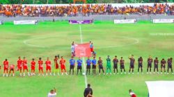 PSN Ngada Pertama Lolos ke Semifinal ETMC XXXIV Ende, Singkirkan Persab Belu 1-0