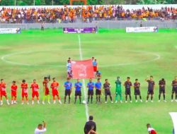 PSN Ngada Pertama Lolos ke Semifinal ETMC XXXIV Ende, Singkirkan Persab Belu 1-0