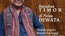 Hilarius Mali Asa, SH: Seniman Primitif Timor yang Menjadi Advokat dengan Integritas Baja