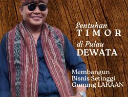 Hilarius Mali Asa, SH: Seniman Primitif Timor yang Menjadi Advokat dengan Integritas Baja