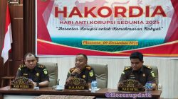 Miliaran Raib, Air Tak Mengalir: Kejari Sikka Tetapkan 5 Tersangka Korupsi IKK Nita