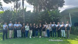 Menjelang Nataru 2026, Polda Bali dan Mitra Deradikalisasi Salurkan Baksos ke Yayasan Isana Dewata