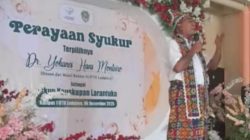 IFTK Ledalero Rayakan Terpilihnya Dr. Yohanes Hans Monteiro sebagai Uskup Larantuka