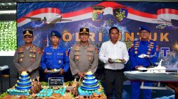 Kapolda NTT Salurkan Bantuan Sosial bagi Penyandang Disabilitas di Acara “Polri untuk Masyarakat”