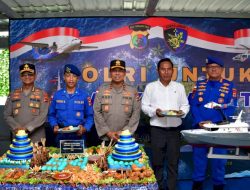 Kapolda NTT Salurkan Bantuan Sosial bagi Penyandang Disabilitas di Acara “Polri untuk Masyarakat”