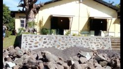 Jawab Kerinduan Umat, Pembangunan Kapela Santa Bernadeta Wolomage Dimulai