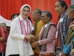 Seruni KMP Hadir di NTT: Kolaborasi Perempuan Nasional untuk Mewujudkan NTT yang Terang, Berdaya, dan Sejahtera