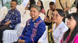 Dari Eltari Kupang Untuk NTT: Polikarpus Do Sambut Energi Baru Bunda Literasi Asty Laka Lena