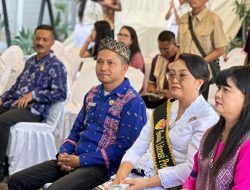 Dari Eltari Kupang Untuk NTT: Polikarpus Do Sambut Energi Baru Bunda Literasi Asty Laka Lena