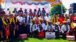 Puncak NTT Berwarna 2025 Ribuan Warga Meriahkan Jalan Sehat dan Kompanye Sosial di Kupang