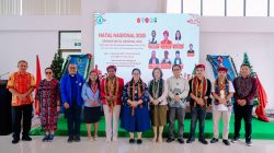PMKRI Cabang Ruteng Sukses Jadi Tuan Rumah Lokal seminar Natal Nasional 2025.