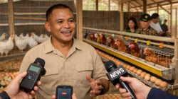 Terkait Pencatutan Namanya Dalam Dugaan Pengadaan Ayam Joper Desa Morba. Begini Klarifikasi Sepri Orma!