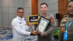 Polres Ende Raih Predikat Polres Berprestasi pada Apel Kasatwil Polda NTT