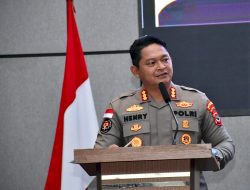 Mutasi Polda NTT, Posisi Kapolres Ende Diemban Pejabat Baru