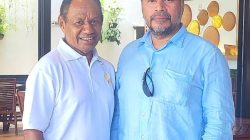 Erles Rareral Siap Datangkan Rully Nere Latih Perse Ende Jelang ETMC 2026