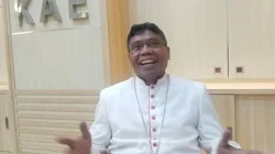 Ini Pesan Natal Uskup Agung Ende Mgr. Paulus Budi Kleden, SVD