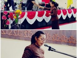 Fraksi Golkar DPRD Ende Soroti Peningkatan PAD, Belanja Pegawai, dan Silpa dalam RAPBD 2025