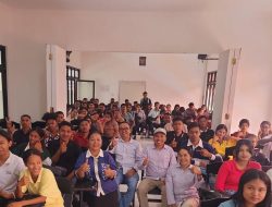 PT Sokoria Geothermal Indonesia Gelar Pelatihan UMKM Keripik Labu Jipang dan Labu Kuning di Uniflor dan Desa Sokoria