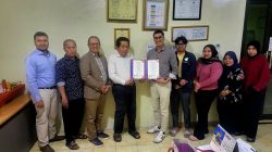 Di Bawah Pengawasan Karel Lando, PT Karunia Empat Bersama Raih Sertifikat ISO 9001:2015 