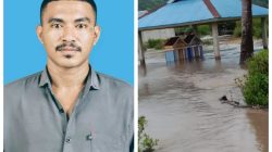 Apresiasi Atas Respons Cepat Pemerintah Kabupaten Ende Menghadapi Banjir Bandang di Wewaria