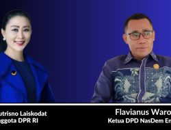 Dukung Pelayanan Kesehatan, Yanus Waro Serahkan Bantuan Atas Nama Juli Sutrisno Laiskodat untuk Suster SSpS