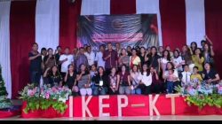 Ikatan Keluarga Perantau Kecamatan Titehena Gelar Natal dan Tahun Baru Bersama Perdana di Jakarta