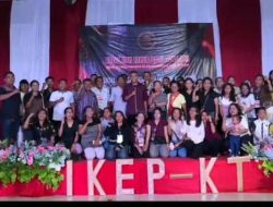 Ikatan Keluarga Perantau Kecamatan Titehena Gelar Natal dan Tahun Baru Bersama Perdana di Jakarta