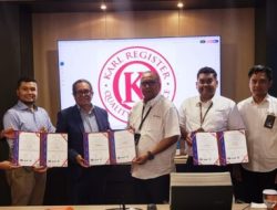 Lembaga Sertifikasi Kelas Dunia KRQA, Pimpinan Dr. Karel Lando, Akui Tata Kelola Pelabuhan Pertamina