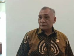 Rapat Komisi Gabungan Bersama Pemda Alor, Sulaiman Singh Menilai Penyelenggaraan Pemerintahan Berjalan Di “Area Abu-Abu”.