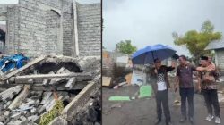 Bupati Yosef Tinjau Langsung Lokasi Abrasi di Paupanda, Pemkab Siapkan Langkah Penanganan