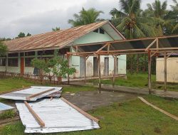 Kerusakan Gedung SDK Nabe Belum Ditangani, Sekolah Harap Respons Cepat Pemerintah