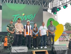 Bupati Ende Hadiri Festival Tring Pegadaian, Dorong Literasi Keuangan Masyarakat
