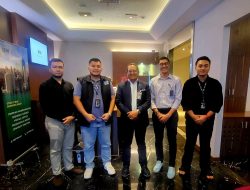 Relasi dan Kepercayaan Jadi Fondasi Bisnis, KRQA–SQC Sertifikasi Lebih dari 30 Perusahaan dalam 30 Hari