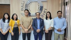 Dr. Karolus Lando Pimpin Perpanjangan Sertifikasi ISO, Beri Pesan Motivasi untuk Pemuda NTT