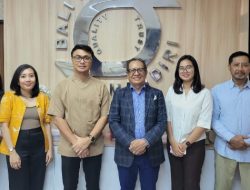 Dr. Karolus Lando Pimpin Perpanjangan Sertifikasi ISO, Beri Pesan Motivasi untuk Pemuda NTT