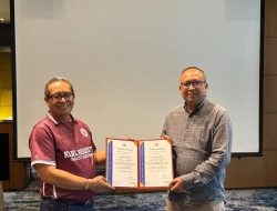 Putra NTT Pimpin Pelatihan Auditor Internasional, Pertamina Port & Logistics Perkuat Tata Kelola Berbasis ISO