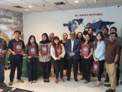 Karel Lando Buktikan Profesionalisme Tak Mengenal Batas Wilayah