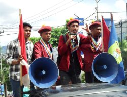 Pembiaran Aktivitas Perjudian oleh Oknum Polisi, PMKRI Maumere Desak Segara Tindak Tegas Kapolsek Bola