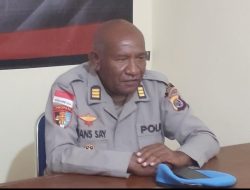 Laporkan Judi Dadu di Pasar Bola, Propam Polres Sikka Tegaskan Jika Bersalah Kami Proses