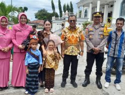 WEB Gelar Pasar Murah dan Lomba Mendongeng, Bupati Ende Ajak Anak Sekami Rawat Iman dan Harapan
