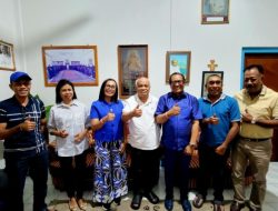 Kepemimpinan Uskup Baru Keuskupan Larantuka dalam Semangat Satu Tubuh, Satu Roh, dan Satu Harapan