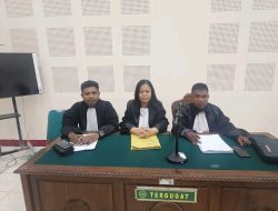 Sidang Perdana Kasus TPPO Yakobus Teka Digelar, JPU Bacakan Dakwaan, Tim Advokat Ajukan Perlawanan