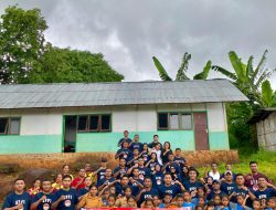SPPI Gelar Bakti Sosial Motivasi Pendidikan dan Edukasi Gizi di SD Kepiketik Waigete